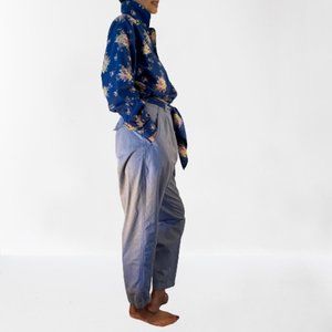 Lizwear Pant and Shirt Set with Matching Belt